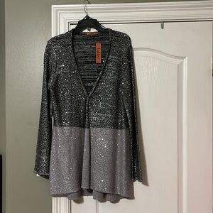 Gorgeous Embellished Sweater by Bellini!
